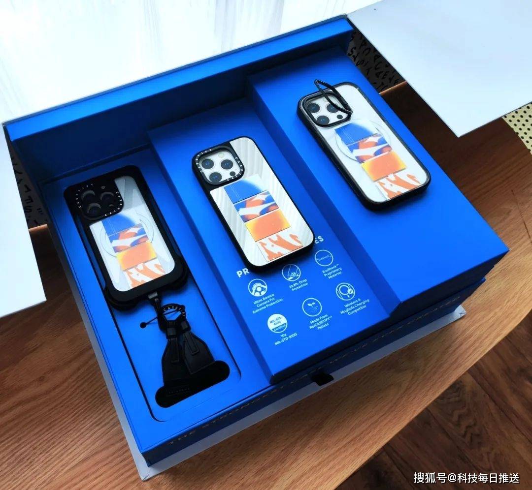 CASETiFY 最新出的iPhone 15手机壳，我们用上了-第2张图片-亚星国际官网