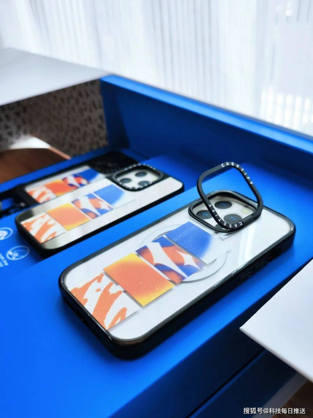 CASETiFY 最新出的iPhone 15手机壳，我们用上了-第5张图片-亚星国际官网