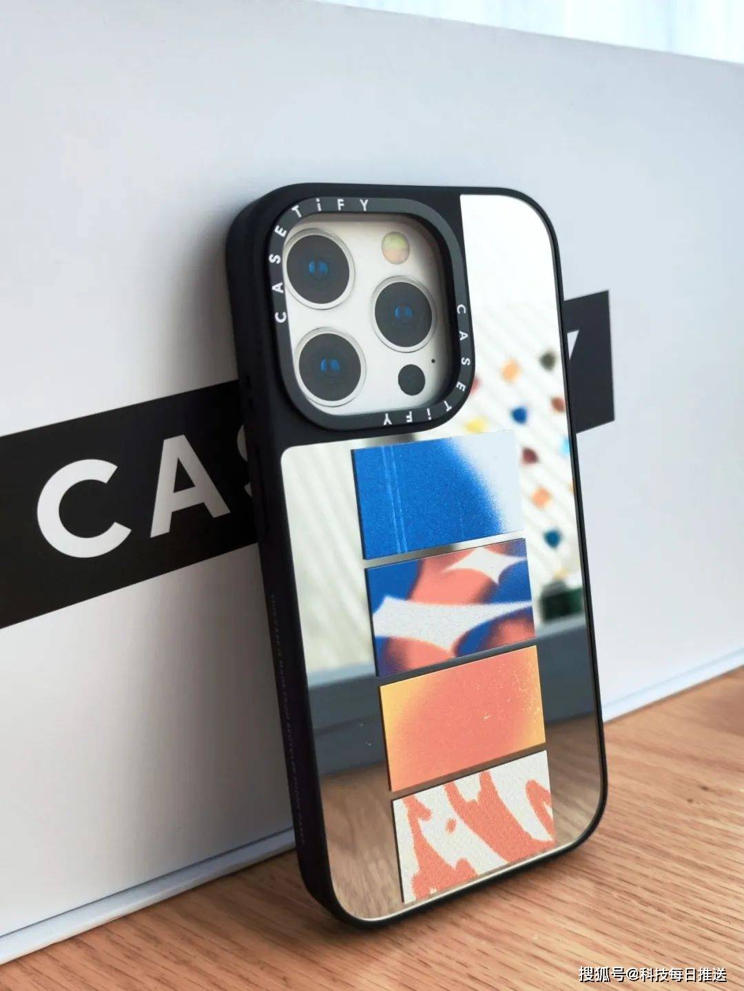 CASETiFY 最新出的iPhone 15手机壳，我们用上了-第6张图片-亚星国际官网
