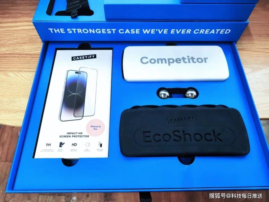 CASETiFY 最新出的iPhone 15手机壳，我们用上了-第8张图片-亚星国际官网