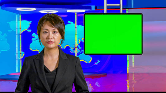 新闻女主播安卓下载安装新闻女王免费版完整版
