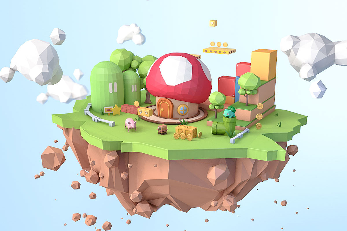lowpoly安卓游戏playmeow玩喵游戏官网-第2张图片-亚星国际官网