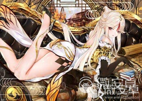 安卓Flash游戏福利flash小游戏女子学院-第2张图片-亚星国际官网