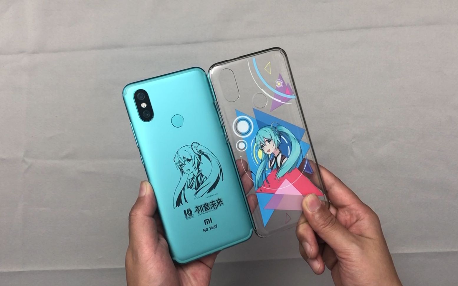 初音限定版手机初音未来动画片叫什么