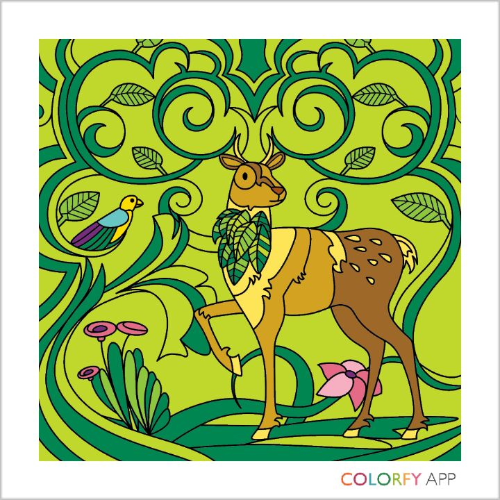 colorfy游戏安卓版colorclash小游戏-第2张图片-亚星国际官网