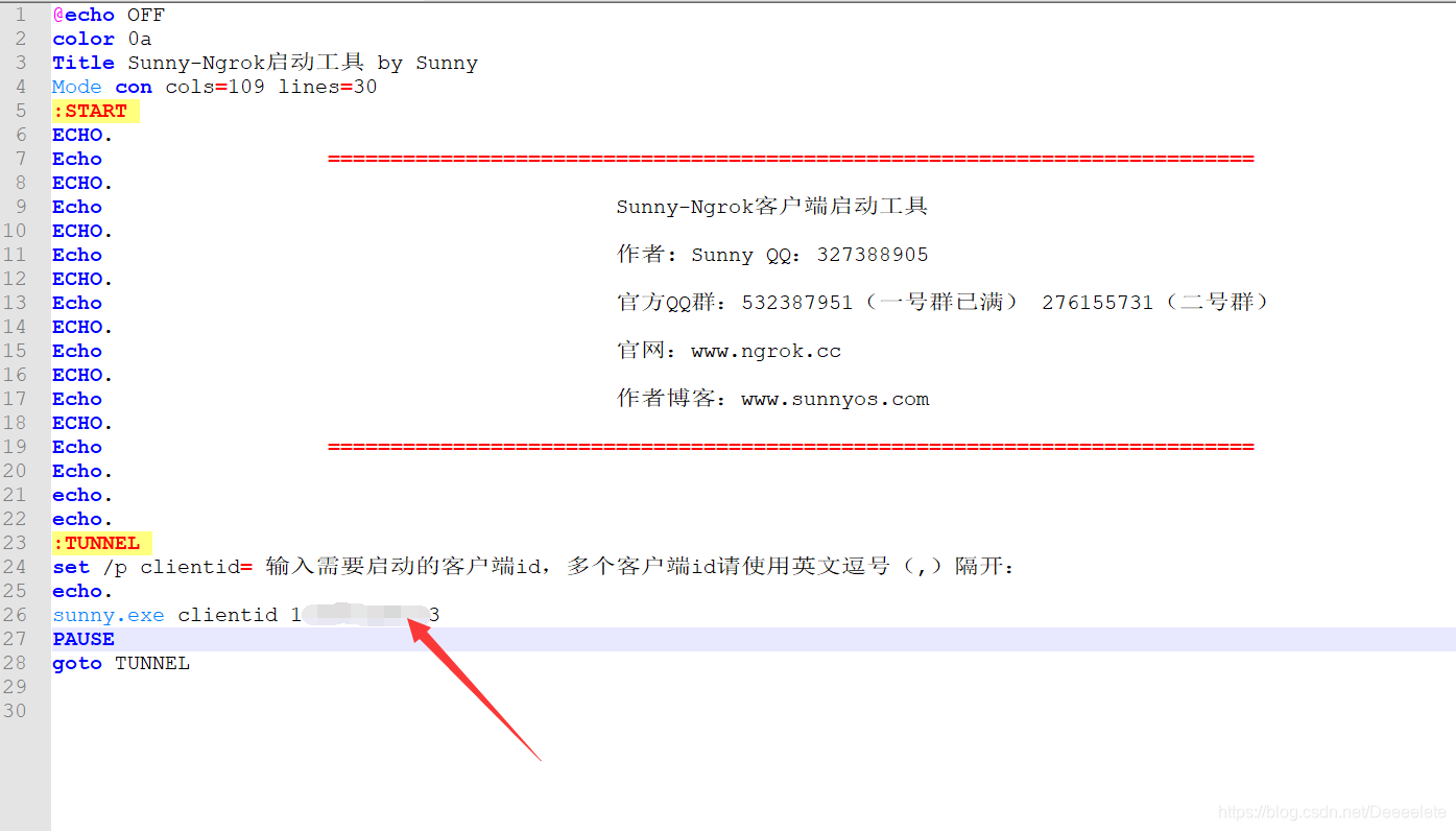 ngrok客户端怎么用的简单介绍-第2张图片-亚星国际官网