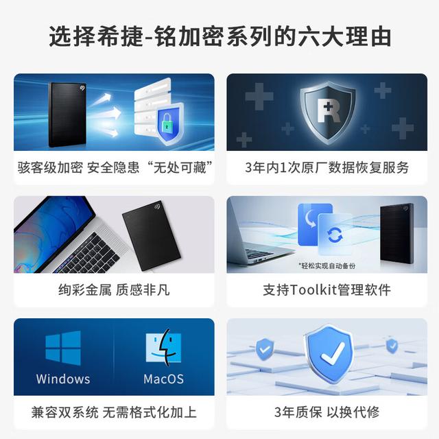 希捷toolkit安卓版seagate希捷seatools硬盘检测工具