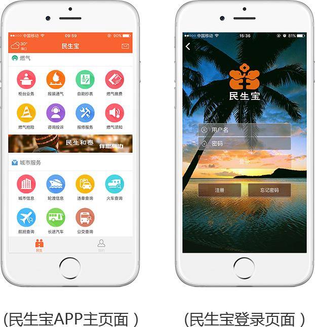 民生宝苹果版苹果应用商店下载